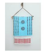 Multicolor hand woven cotton kurtas-and-kurtis