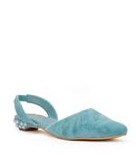 Natalie Velvet SlingBacks