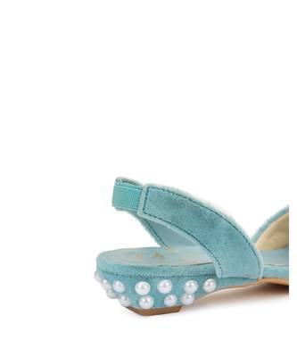 Natalie Velvet SlingBacks 4