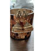 gold  plated Earrings