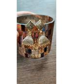 gold  plated Earrings