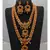 Multicolor studded jewellery necklace-sets