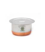 coconut Copper Bottom Tope & Lid Cookware 1500 ML