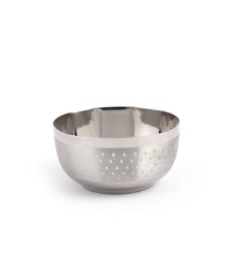 Coconut Stainless Steel Shower Sqaure Apple Bowl/Vati/Katori - Set of 6 (9 cm Diameter) - Capacity -250ML 2
