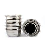 Wonder Bowl Shower Mixing & Serving Bowl - Set of 6 Bowls - (Diamater - 6 Inches Each) - Capacity - 500 ML Each Bowl