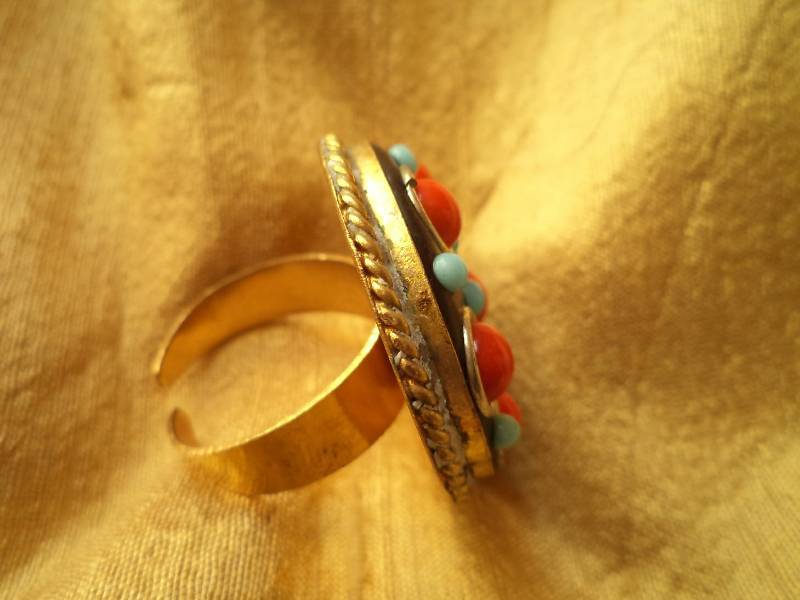 Handmade Finger Ring-120192