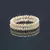 Gold beaded jewellery bangles-and-bracelets