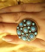 Handmade Finger Ring-120191