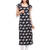 Quirky Elephant Print Long Kurta