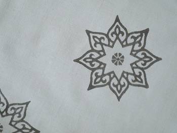 Gray Premium Khadi Kurta 3