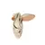 ARIELLA CREAM VELVET SANDALS