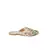 SANDRA CREAM SLIPON MULES