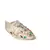 SANDRA CREAM SLIPON MULES