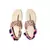 ELISE CREAM FLATS