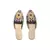 RUNE BEIGE SLIP ON MULES