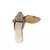 RUNE BEIGE SLIP ON MULES
