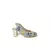 SERAPHINA BLUE BLOCK HEELS