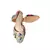 TALIA MULTI DORSAY FLATS