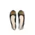 CLIO BLACK SANDAL FLATS