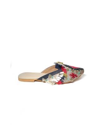 Hazel Slipon Mules 3