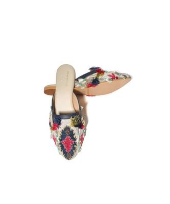 Hazel Slipon Mules 4