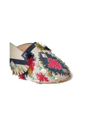 Hazel Slipon Mules 5