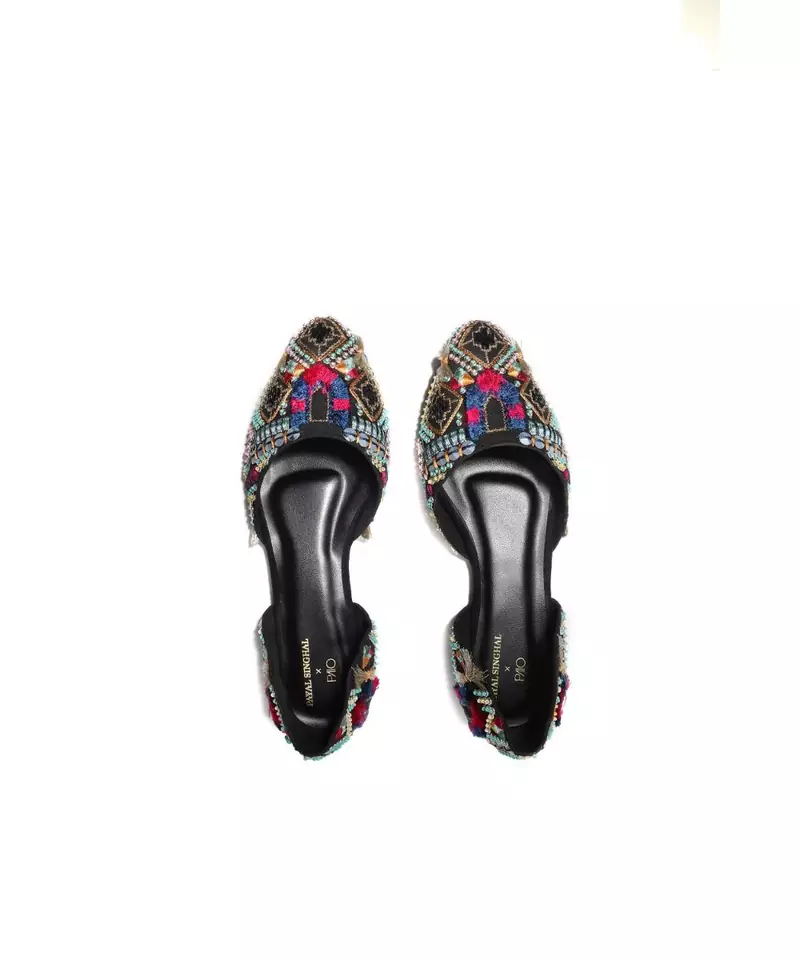 Taylor Dorsay Flats