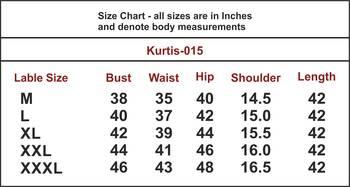 Sky-blue embroidered rayon embroidered-kurtis 5