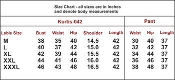Grey embroidered rayon embroidered-kurtis 5