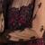 Magenta Net Pakistani Salwar Kameez
