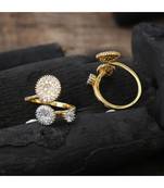 cute delicate proposal ring