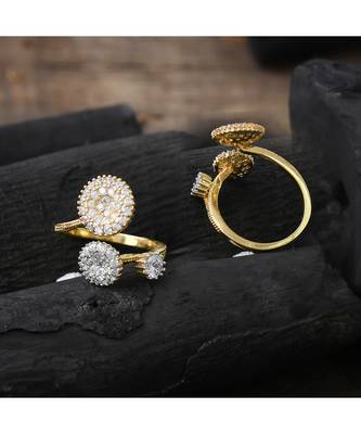 cute delicate proposal ring 2