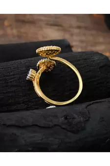 cute delicate proposal ring