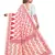 Red woven cotton silk saree with blouse