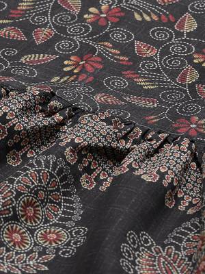 Multicolor printed rayon kurtas-and-kurtis 4