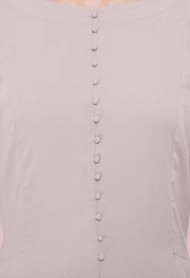 Grey embroidered rayon cotton-kurtis 5
