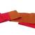Fuschia Bricks Table Runner and Mats