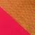 Fuschia Bricks Table Runner and Mats