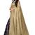 Navy blue woven cotton silk saree with blouse