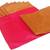 Fuschia Bricks Table Runner and Mats