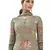 Green digital print pure silk salwar