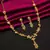 Gold necklace-sets