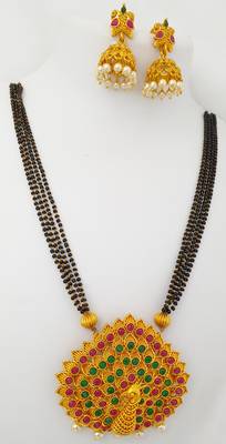 Gold pendants 1