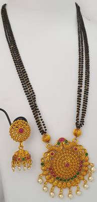 Gold pendants 1