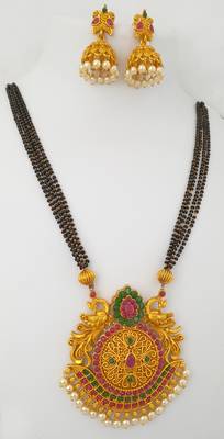 Gold pendants 1
