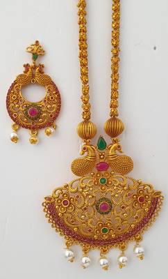 Gold pendants 1