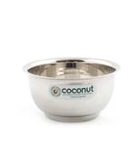 Coconut Stainless Steel Lotus Bowl/Vati/Katori - Set of 6 (9.5 cm Diameter)