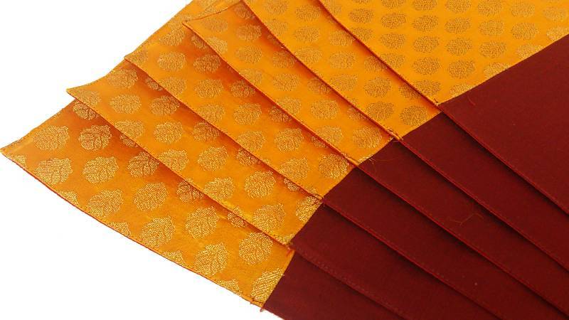 Ethnic Table Runner And Mats
