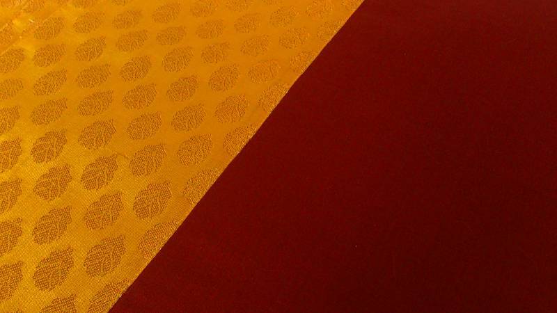 Ethnic Table Runner And Mats