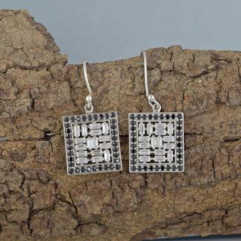 Multicolor spinel 925-sterling-silver-earrings 2
